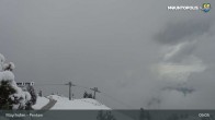 Archiv Foto Webcam Mayrhofen: Penkenbahn 08:00