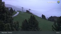 Archiv Foto Webcam Mayrhofen: Penkenbahn 04:00