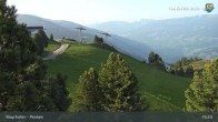 Archiv Foto Webcam Mayrhofen: Penkenbahn 18:00