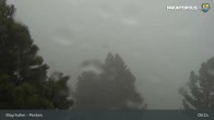 Archiv Foto Webcam Mayrhofen: Penkenbahn 08:00