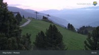 Archiv Foto Webcam Mayrhofen: Penkenbahn 04:00