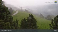 Archiv Foto Webcam Mayrhofen: Penkenbahn 18:00