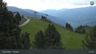 Archiv Foto Webcam Mayrhofen: Penkenbahn 02:00
