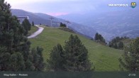 Archiv Foto Webcam Mayrhofen: Penkenbahn 02:00