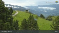 Archiv Foto Webcam Mayrhofen: Penkenbahn 18:00