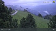 Archiv Foto Webcam Mayrhofen: Penkenbahn 02:00