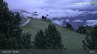 Archiv Foto Webcam Mayrhofen: Penkenbahn 04:00
