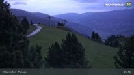 Archiv Foto Webcam Mayrhofen: Penkenbahn 04:00