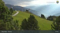 Archiv Foto Webcam Mayrhofen: Penkenbahn 07:00