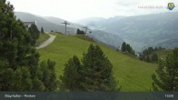 Archiv Foto Webcam Mayrhofen: Penkenbahn 12:00