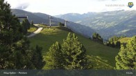 Archiv Foto Webcam Mayrhofen: Penkenbahn 18:00