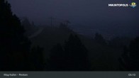 Archiv Foto Webcam Mayrhofen: Penkenbahn 04:00