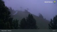 Archiv Foto Webcam Mayrhofen: Penkenbahn 02:00