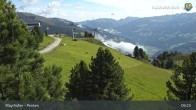 Archiv Foto Webcam Mayrhofen: Penkenbahn 08:00
