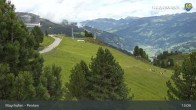 Archiv Foto Webcam Mayrhofen: Penkenbahn 12:00