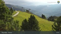 Archiv Foto Webcam Mayrhofen: Penkenbahn 07:00