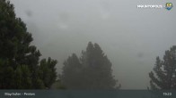 Archiv Foto Webcam Mayrhofen: Penkenbahn 18:00
