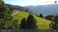 Archiv Foto Webcam Mayrhofen: Penkenbahn 07:00