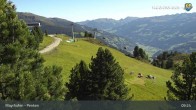 Archiv Foto Webcam Mayrhofen: Penkenbahn 08:00