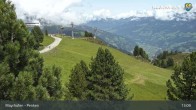Archiv Foto Webcam Mayrhofen: Penkenbahn 12:00