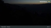 Archiv Foto Webcam Mayrhofen: Penkenbahn 04:00