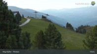 Archiv Foto Webcam Mayrhofen: Penkenbahn 18:00
