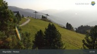 Archiv Foto Webcam Mayrhofen: Penkenbahn 01:00