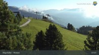 Archiv Foto Webcam Mayrhofen: Penkenbahn 07:00