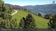 Archived image Webcam Mayrhofen - Penkenbahn 10:00