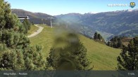 Archived image Webcam Mayrhofen - Penkenbahn 10:00