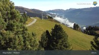 Archiv Foto Webcam Mayrhofen: Penkenbahn 08:00