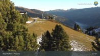 Archiv Foto Webcam Mayrhofen: Penkenbahn 07:00