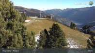 Archiv Foto Webcam Mayrhofen: Penkenbahn 08:00