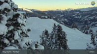 Archiv Foto Webcam Mayrhofen: Penkenbahn 07:00