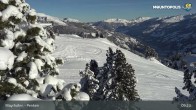 Archiv Foto Webcam Mayrhofen: Penkenbahn 08:00