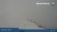 Archived image Webcam Mayrhofen - Mountain station at Ahorn mountain 16:00