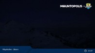 Archived image Webcam Mayrhofen - Mountain station at Ahorn mountain 00:00