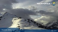 Archiv Foto Webcam Mayrhofen - Bergstation auf dem Ahorn 06:00