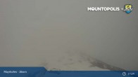 Archived image Webcam Mayrhofen - Mountain station at Ahorn mountain 16:00