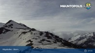 Archiv Foto Webcam Mayrhofen - Bergstation auf dem Ahorn 07:00