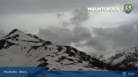 Archiv Foto Webcam Mayrhofen - Bergstation auf dem Ahorn 12:00