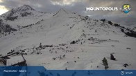 Archiv Foto Webcam Mayrhofen - Bergstation auf dem Ahorn 06:00