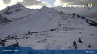 Archiv Foto Webcam Mayrhofen - Bergstation auf dem Ahorn 07:00