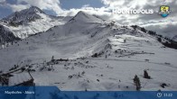 Archiv Foto Webcam Mayrhofen - Bergstation auf dem Ahorn 10:00