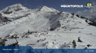 Archiv Foto Webcam Mayrhofen - Bergstation auf dem Ahorn 14:00