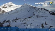 Archiv Foto Webcam Mayrhofen - Bergstation auf dem Ahorn 16:00