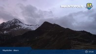 Archiv Foto Webcam Mayrhofen - Bergstation auf dem Ahorn 06:00