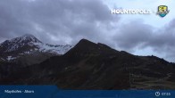 Archiv Foto Webcam Mayrhofen - Bergstation auf dem Ahorn 07:00