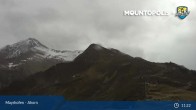 Archiv Foto Webcam Mayrhofen - Bergstation auf dem Ahorn 10:00