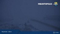 Archived image Webcam Mayrhofen - Mountain station at Ahorn mountain 06:00